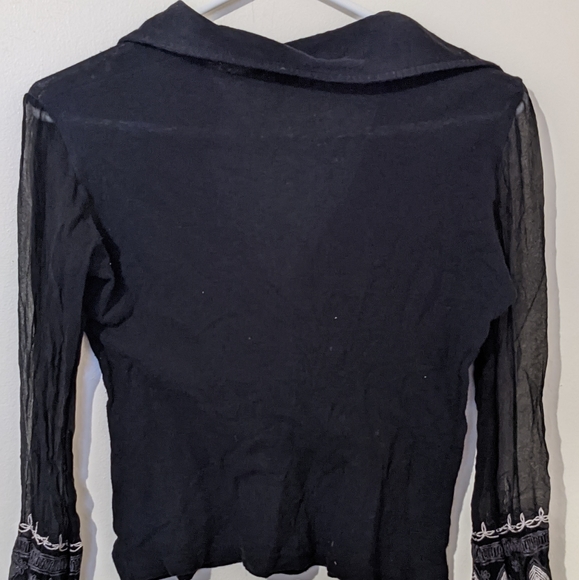 Black Long sleeve - Picture 2 of 2